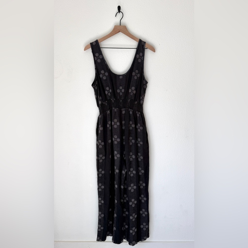 Rare Ace & Jig Ferris Jumpsuit in Licorice - medium - GUC